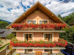 Гостиница Holiday home Skalka, Мито Под Думбиером